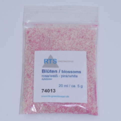 RTS GREENKEEPER® - 74013 White & Pink Flowers